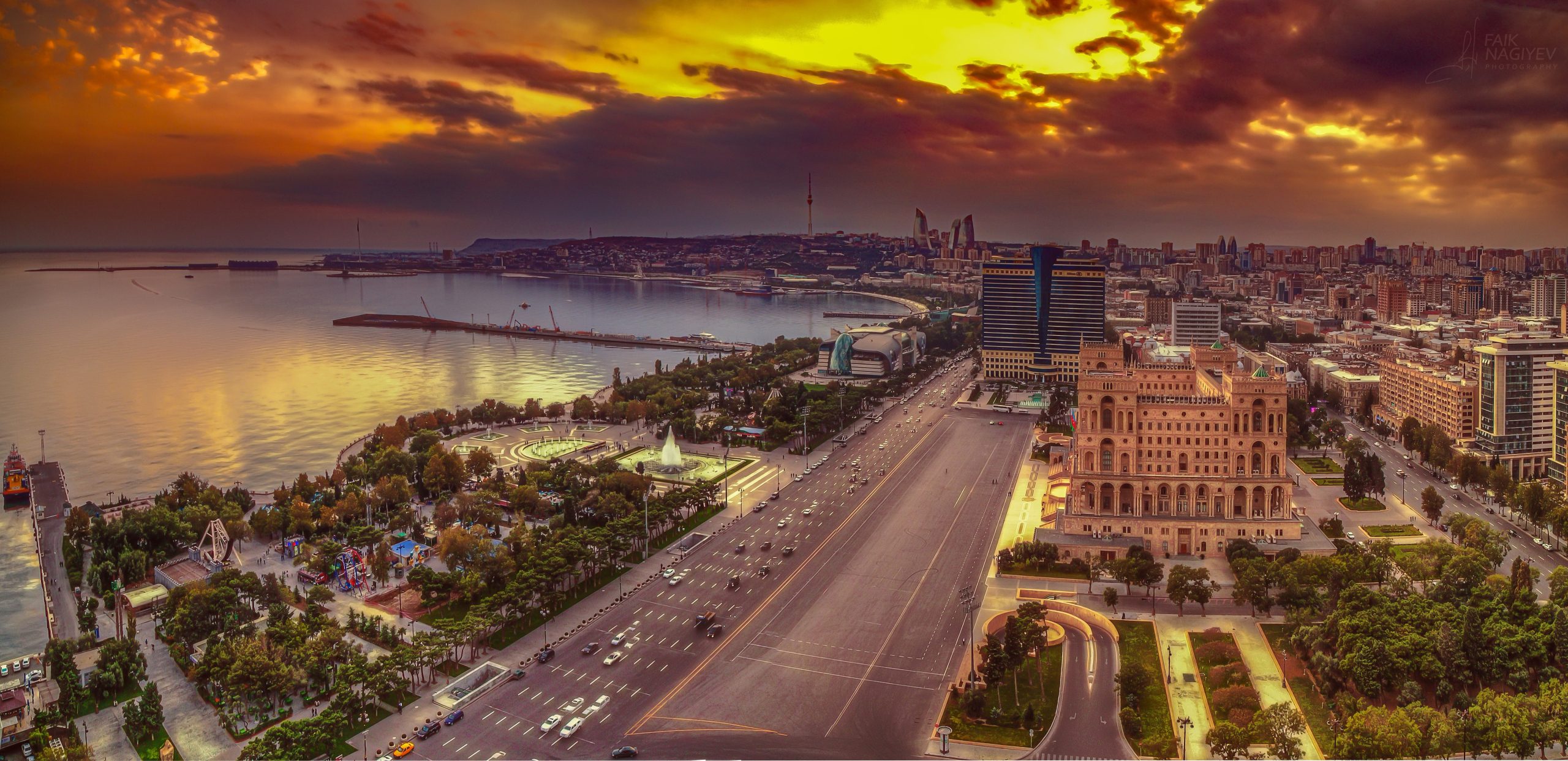 Baku - Azerbaijan