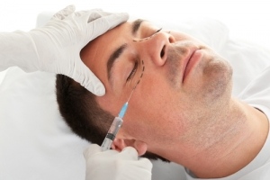 Male Face Treatment