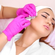 mesotherapy treatment for face and neck