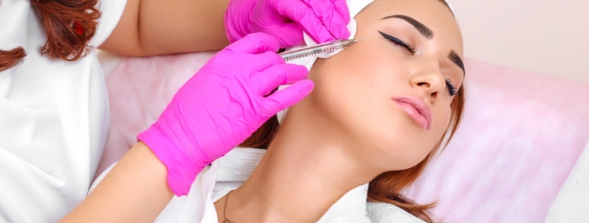 mesotherapy treatment for face and neck