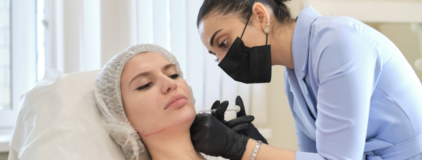 Dermal Fillers in Guildford