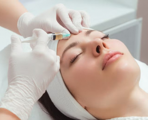 Face Treatment Clinic in Guildford