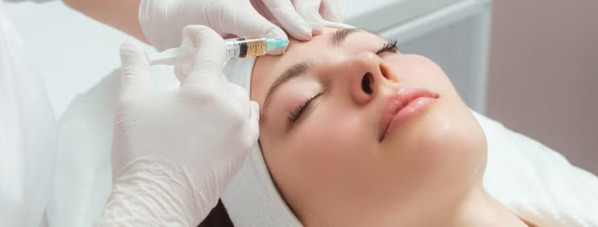 Face Treatment Clinic in Guildford