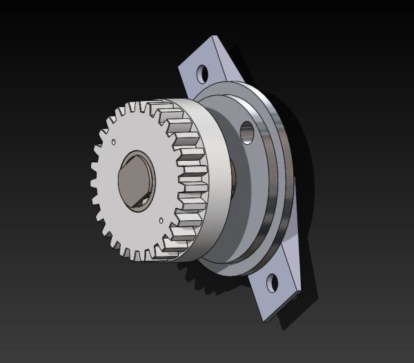 CVI-4 Adapter for Continental /w Impulse