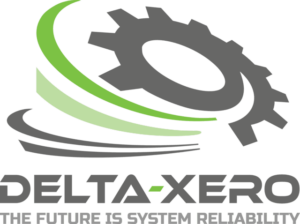 DeltaXero logo