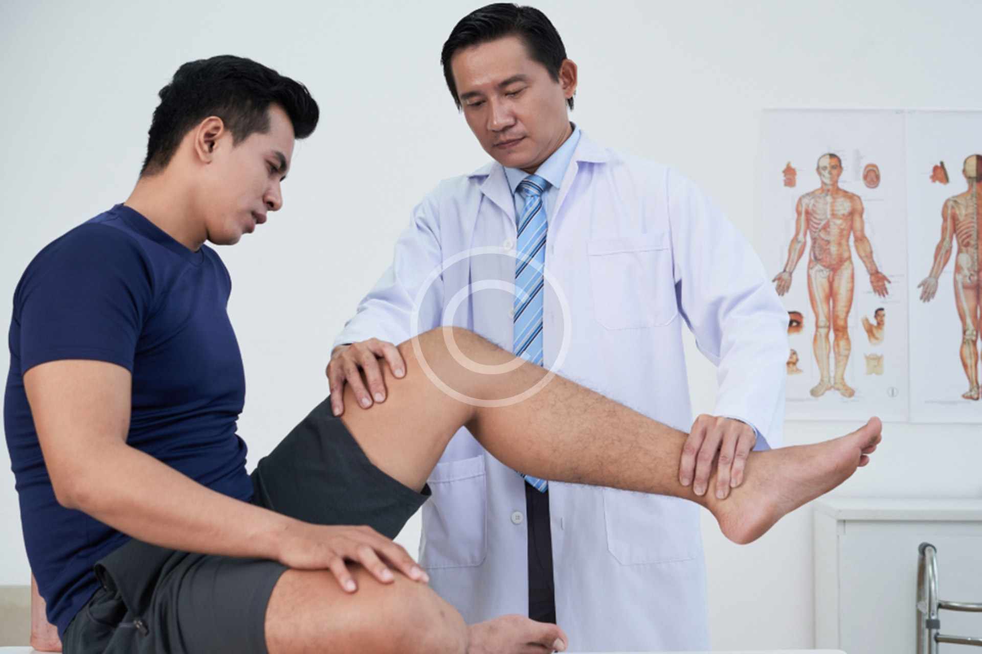 Rehabilitation for pain and inflammation - Prof. Dr. Kaya Özkuş