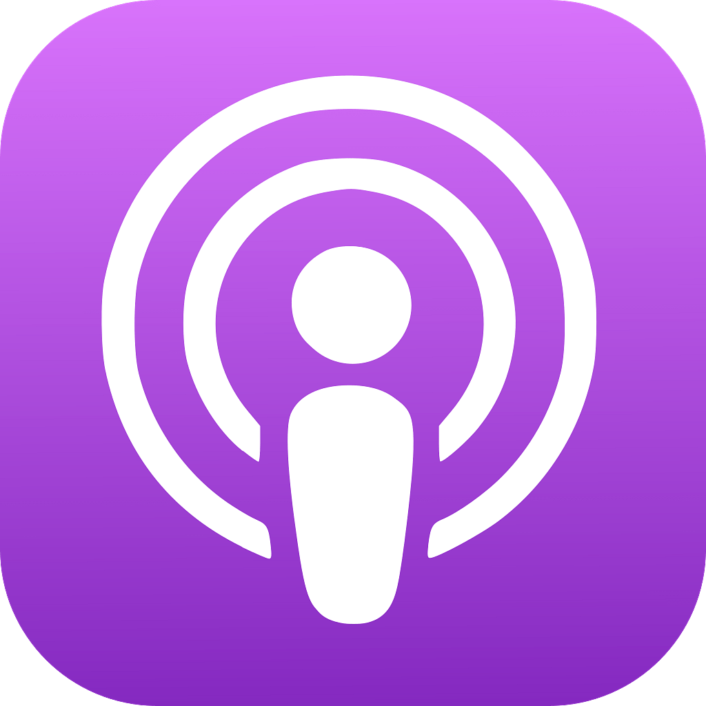 Lyt på Apple podcast