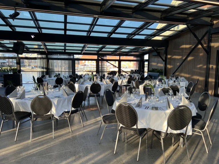 Hartmanns Brygge Selskapslokale