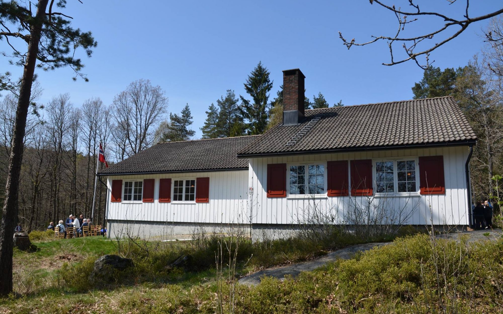 Kjærrane