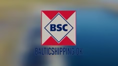 FØRSTE REKLAMEFILM - BALTIC SHIPPING