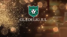 GLÆDELIG JUL & GODT NYTÅR