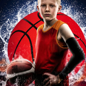 🏀 Basketball i Fuld Kraft
