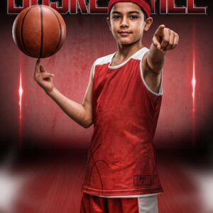 🏀 Basketballstjernen