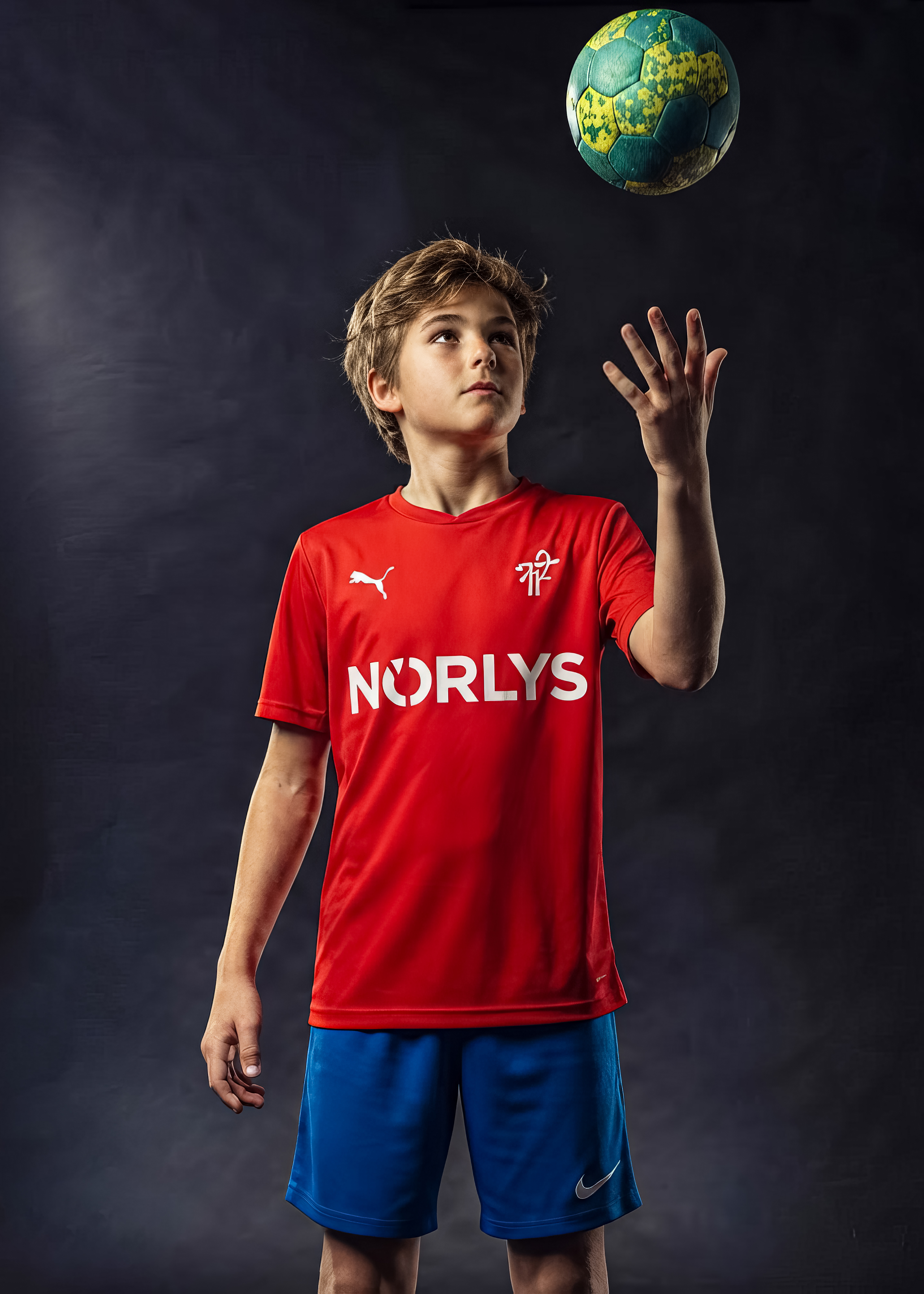 🤾♂️ Alt begynder med én bold🤾♂️