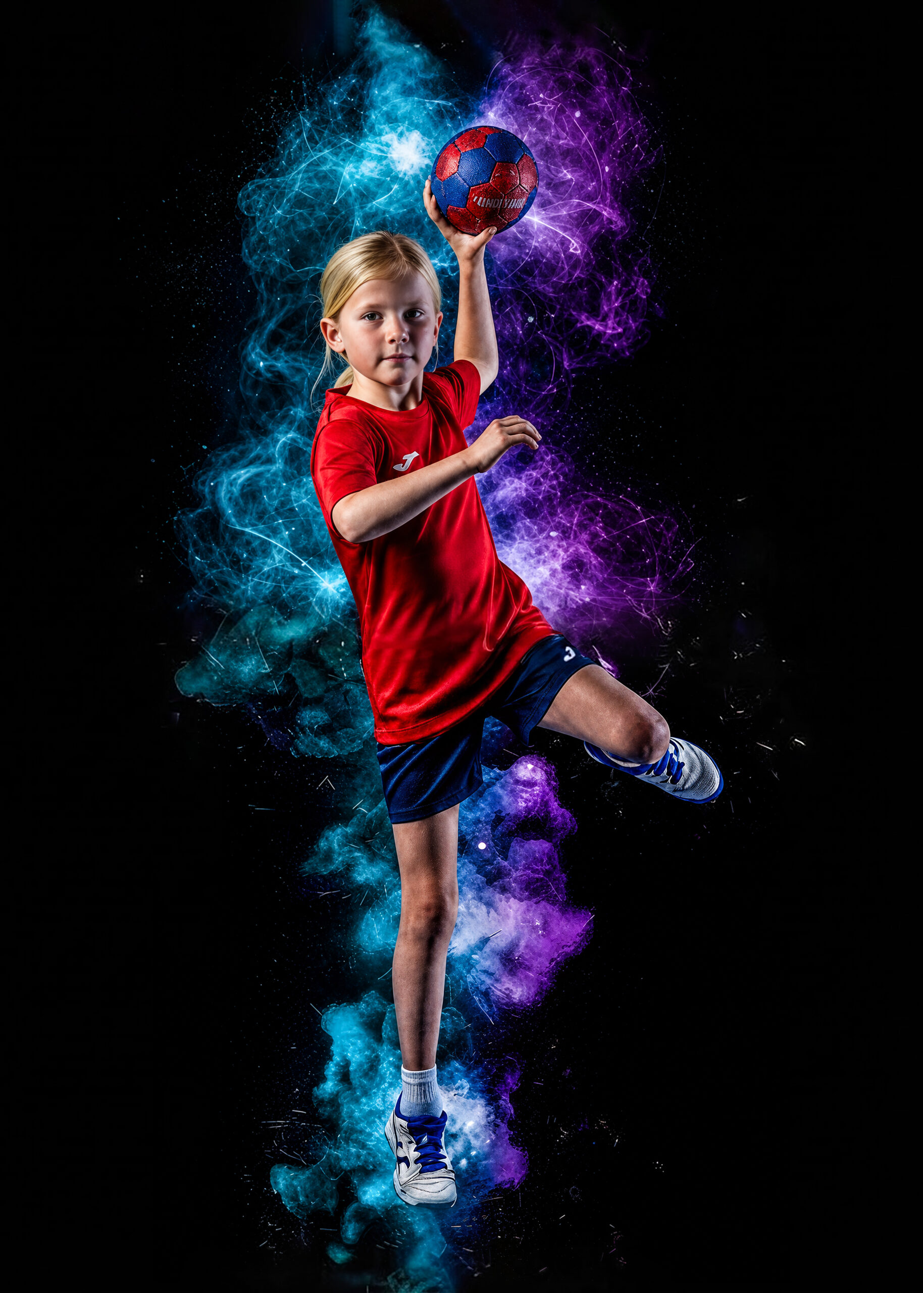 🤾♂️ Født til håndbold 🤾♂️