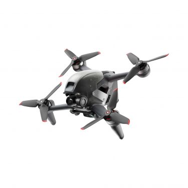 drone video på Fyn