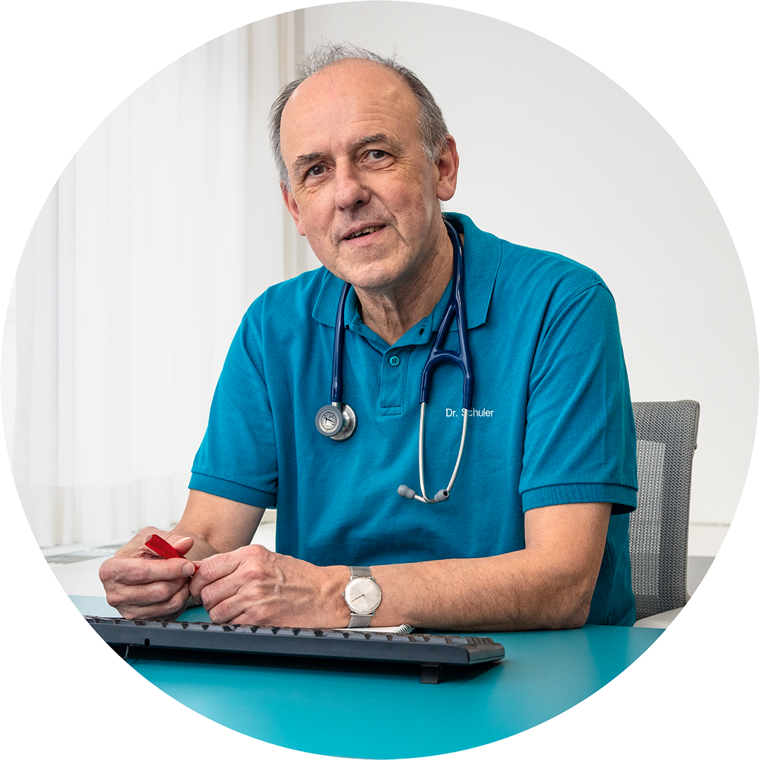 Praxis Dr. Schuler Und Dr. Hummel Dr. Bertold Schuler – Arzt für Innere Medizin / Hausärztliche Versorgung