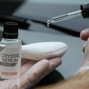 Crystal serum Gtechniq coating