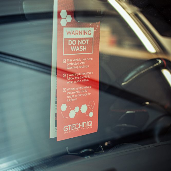 GTECHNIQ DR.SHINE COATEN