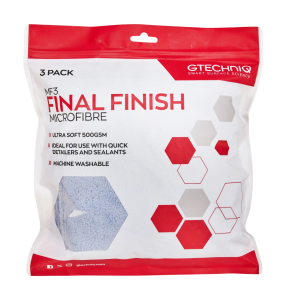 Microfiber Doek 3 pak gtechniq