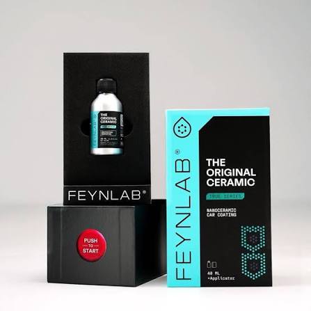 Feynlab nederland drshine auto coating