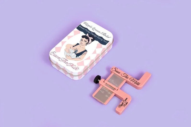 Quenn Ruler Nipple Queen Ruler - Dr Silberstein Clinic