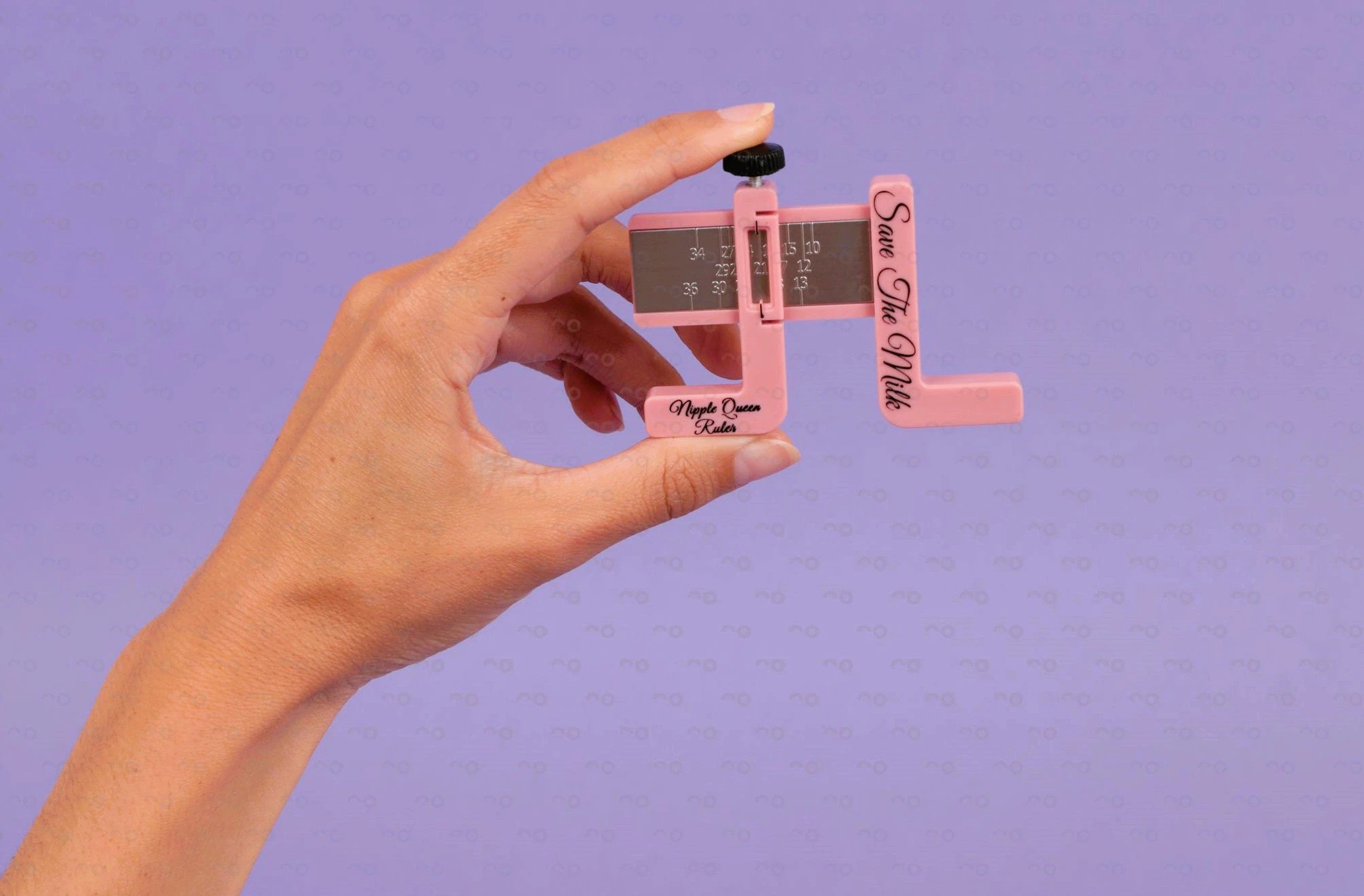 Quenn Ruler Nipple Queen Ruler - Dr Silberstein Clinic