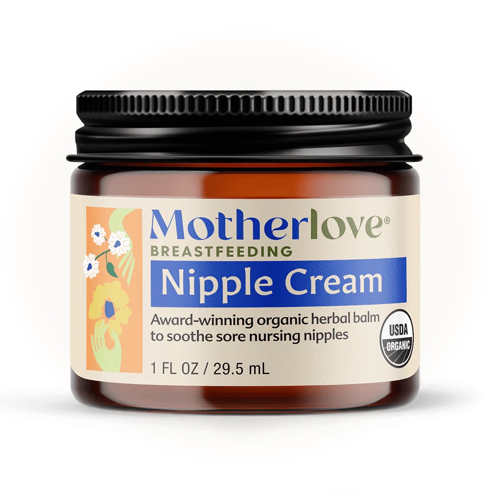 Motherlove Nipple Cream - Dr Silberstein Clinic
