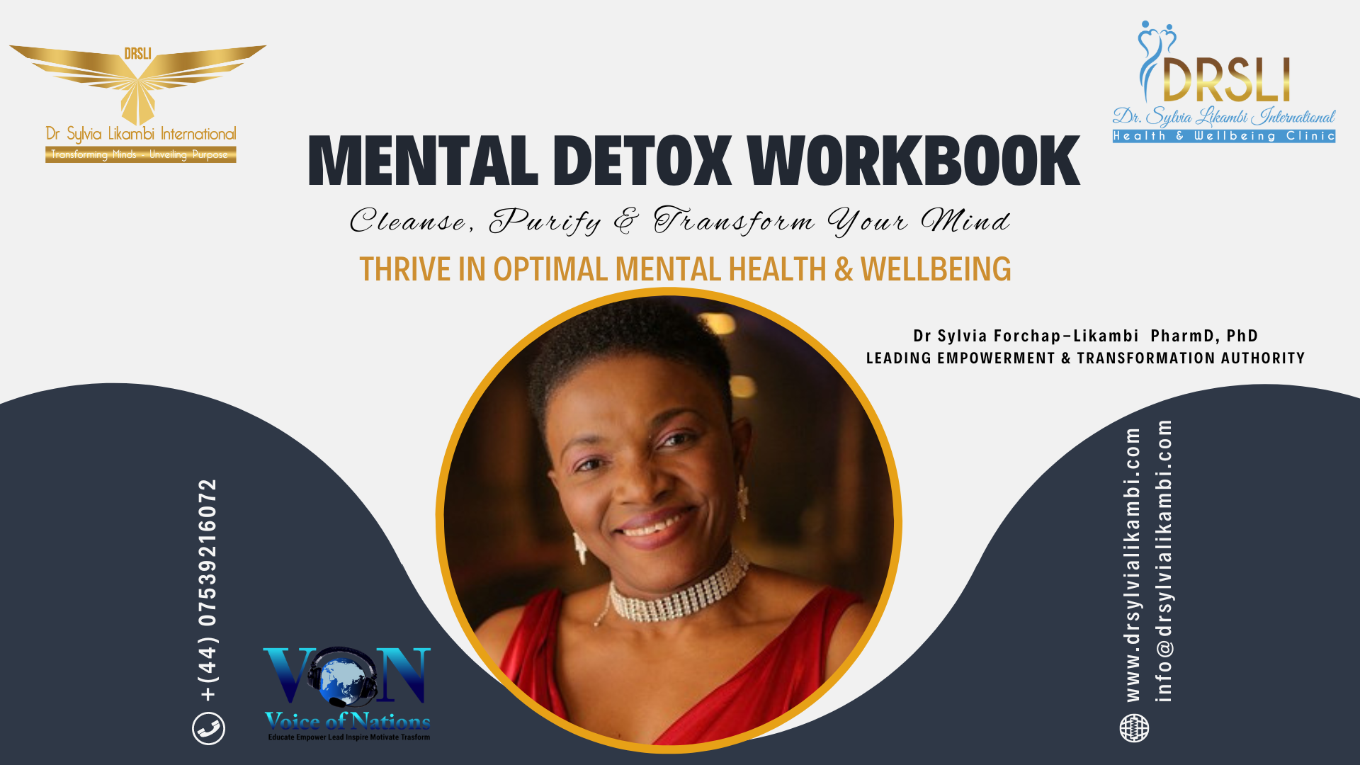MENTAL DETOX WORKBOOK