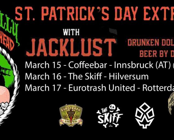 st. Patrick’s Day Extravaganza