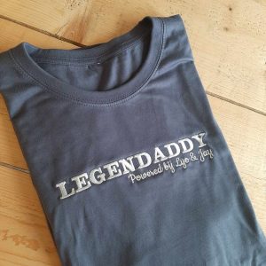 legendaddy tshirt voor papa