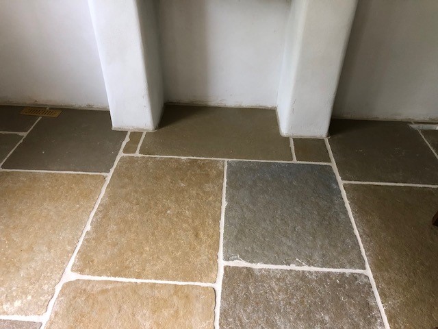 Limestone Flagstone floors (29)
