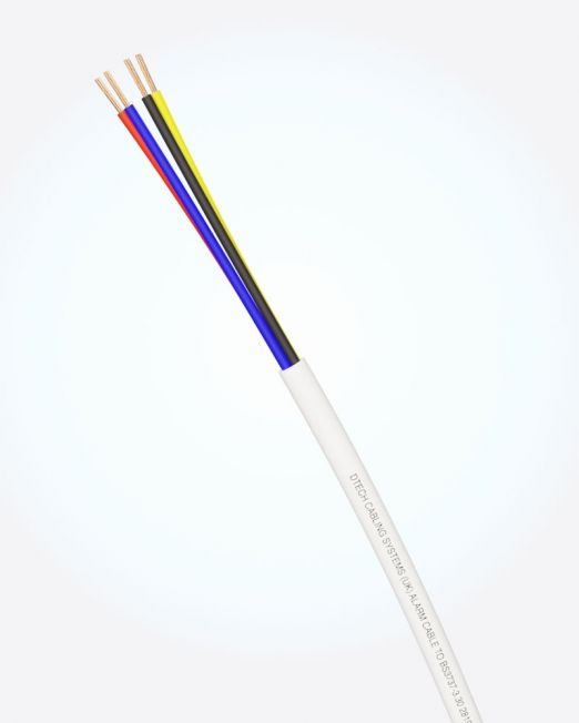 DTECH-4-CORE-TYPE-3-ALARM-SECURITY-CABLE-100M