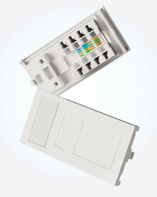 CAT-6-SLIMLINE-COMPACT-EURO-MODULE-UTP