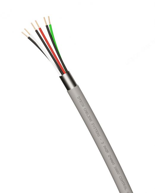 9503 Belden Alternative Cable LSZH LSOH GREY