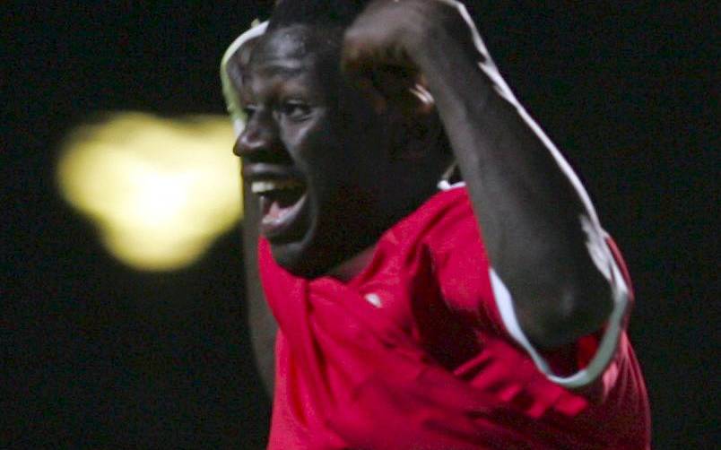 Bakary is back in Business