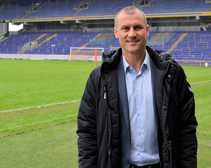 Brøndby i blodet