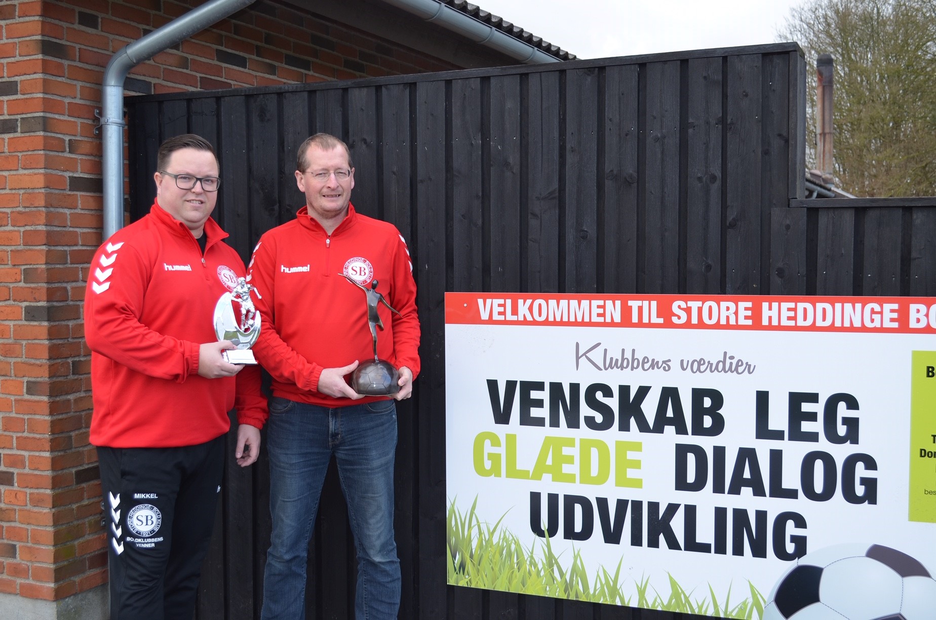 Årets klub sætter nye mål