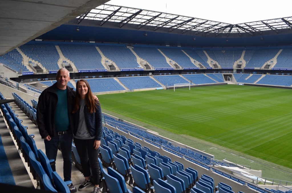 Stade Océane, i Le Havre