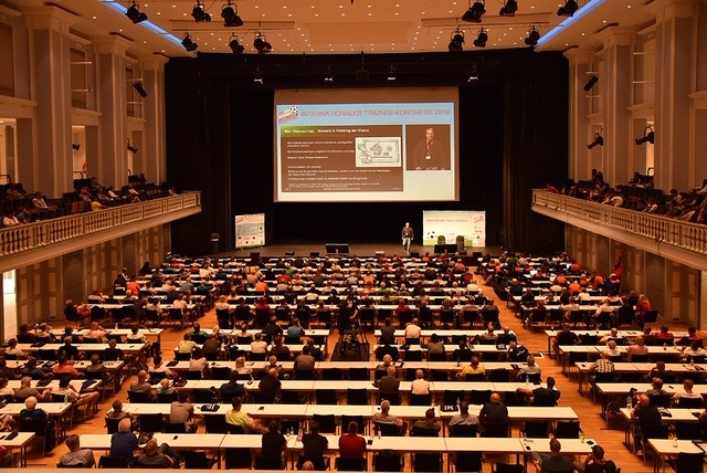 BDFL 2019 - Den tyske trænerkongres