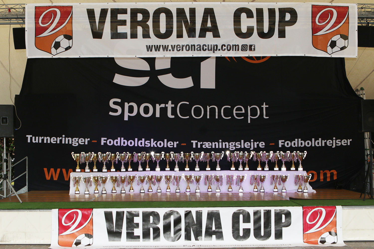 2400 til Verona Cup i efterårsferien
