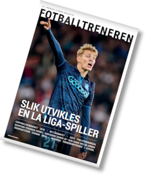 Der er nyt Norsk trænerblad på gaden