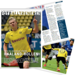 Fotballtreneren nr. 2/2020