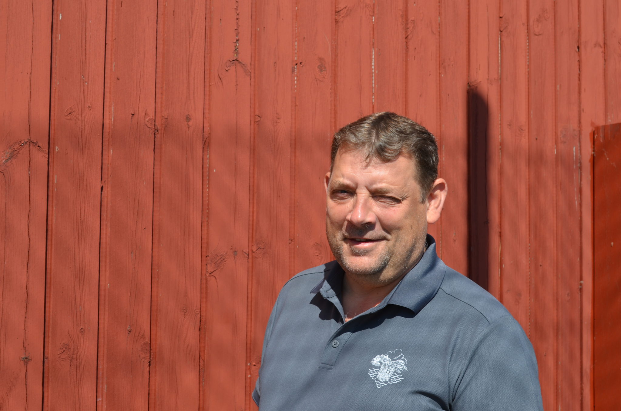 Formanden i Fanø Boldklub takker af