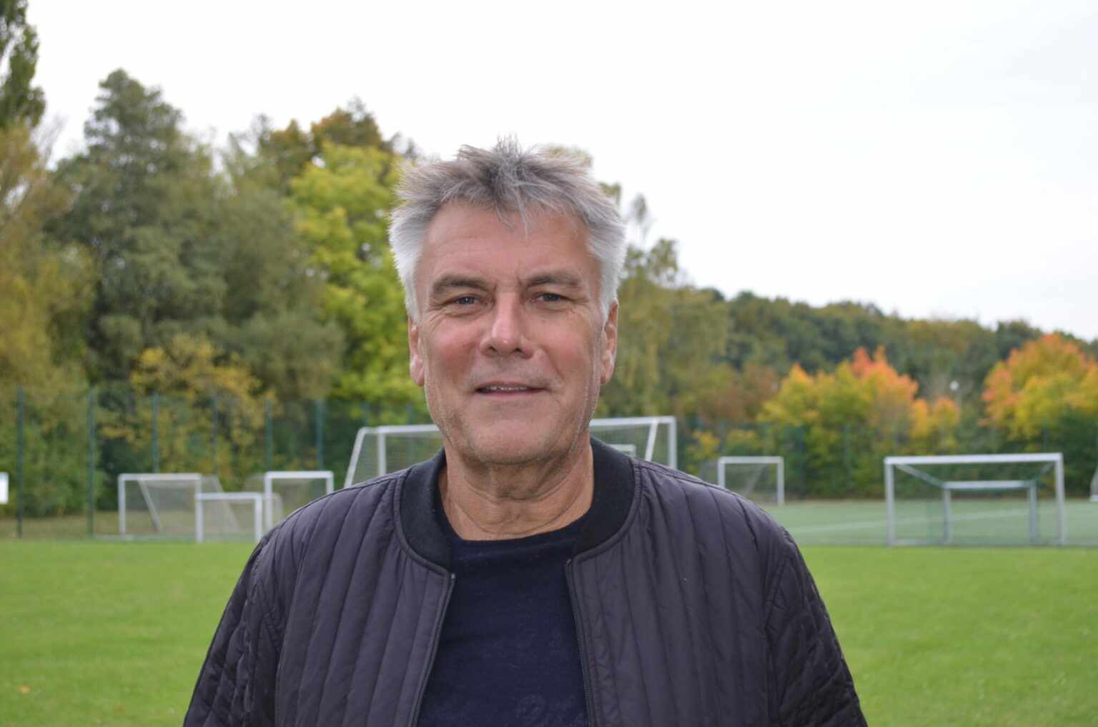 Stævnemøde med Poul Hansen Dansk Træner Union Stævnemøde med Poul Hansen Dansk Træner Union