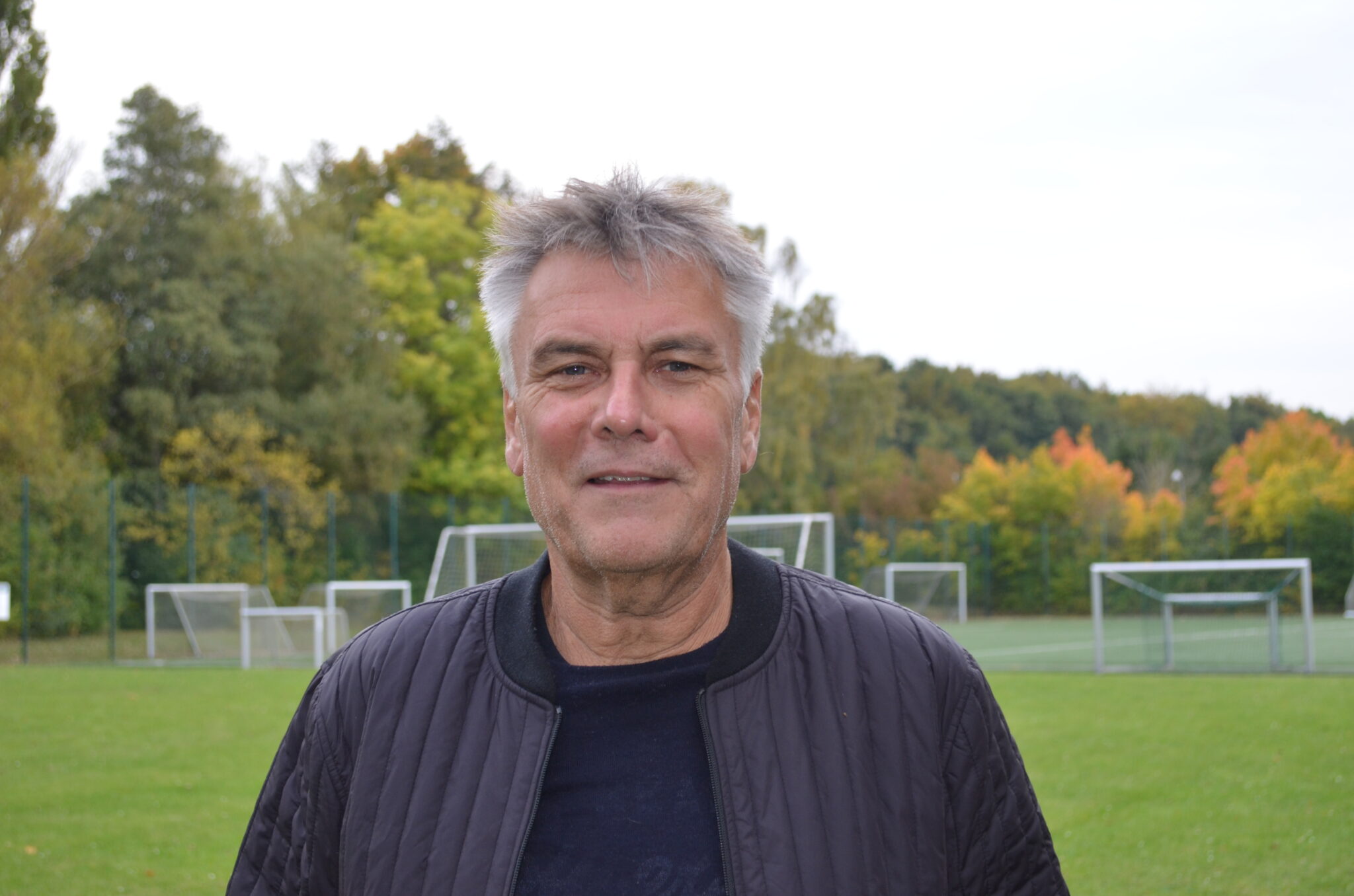 Stævnemøde med Poul Hansen