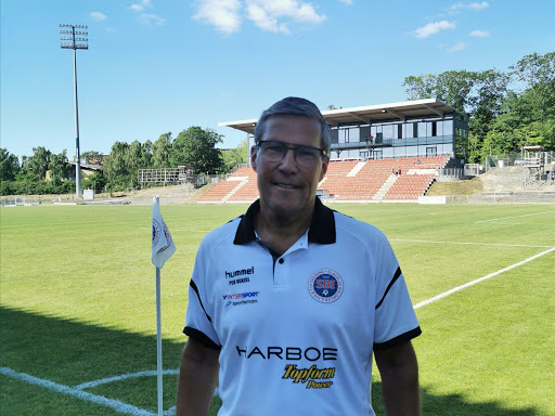 Per Venzel - børneudviklingstræner i Slagelse B&I