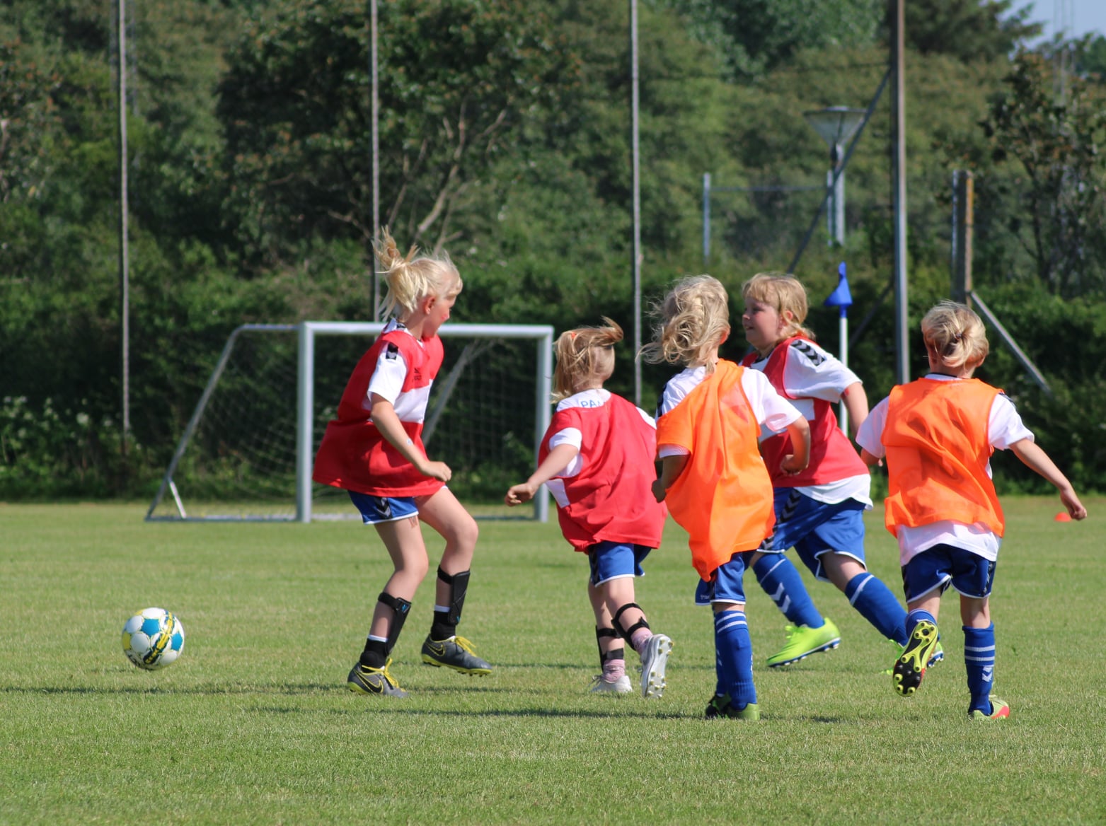 Kæmper også for at levere verdens bedste børnefodbold