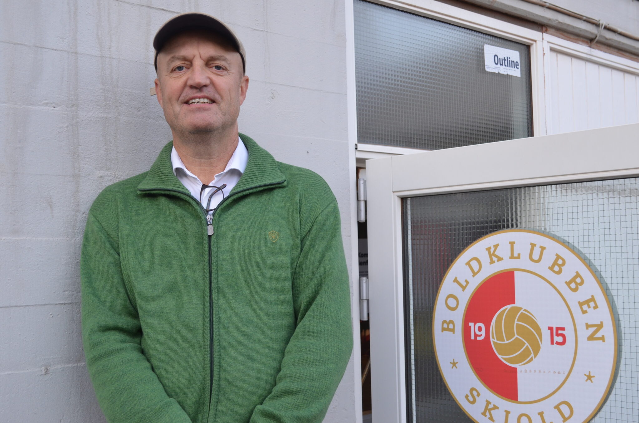 Selv om man er en mindre god fodboldspiller, kan man sagtens være et godt klubmedlem
