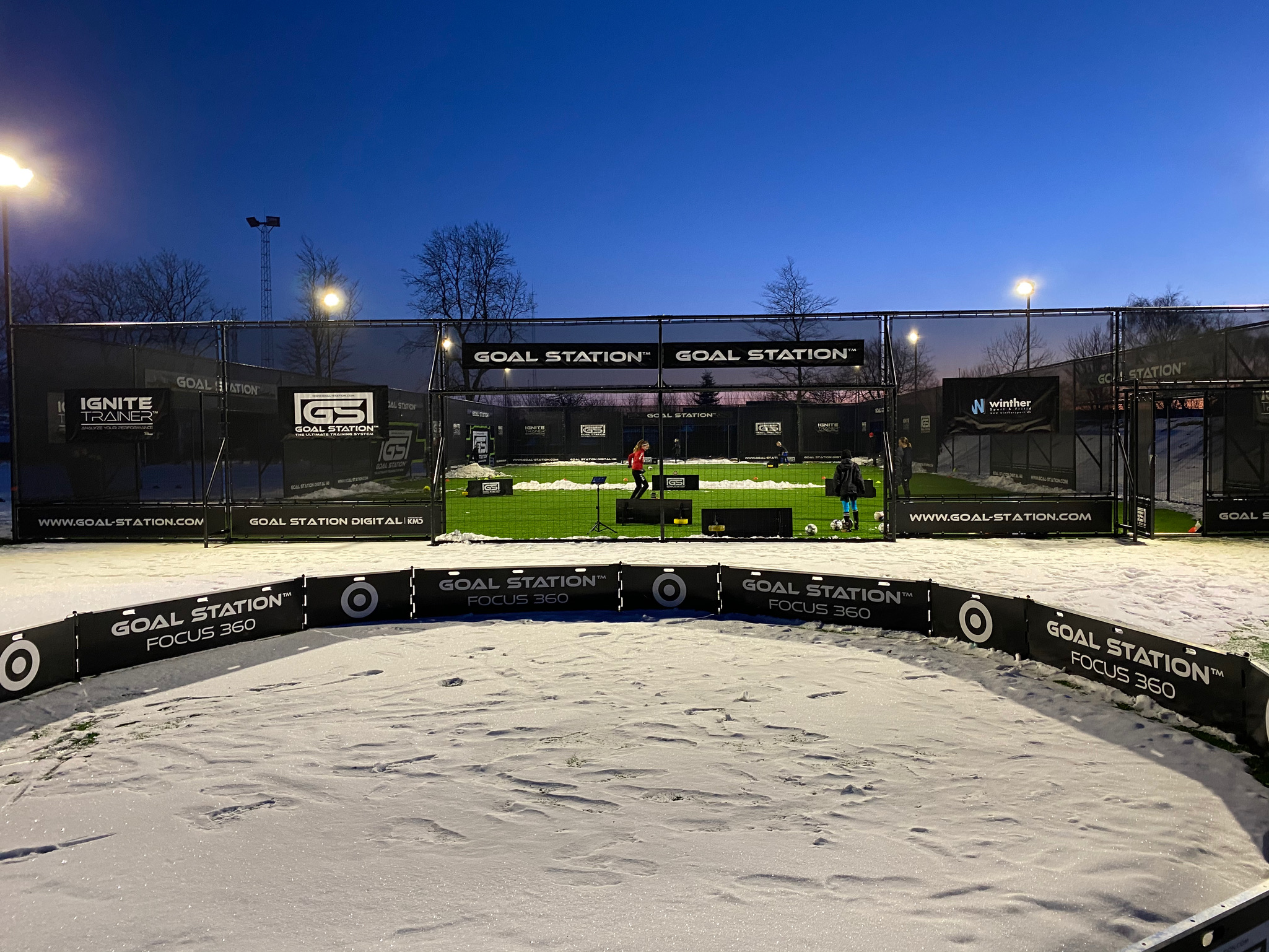 Winther Sport og Boldklubben Vestkysten fandt sammen løsningen